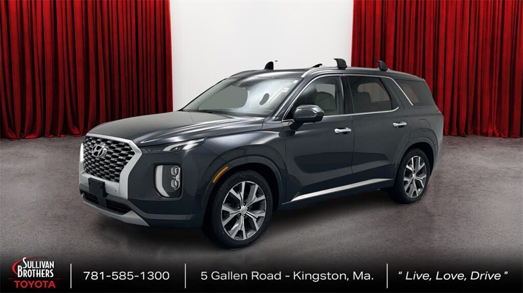 2021 HYUNDAI Palisade