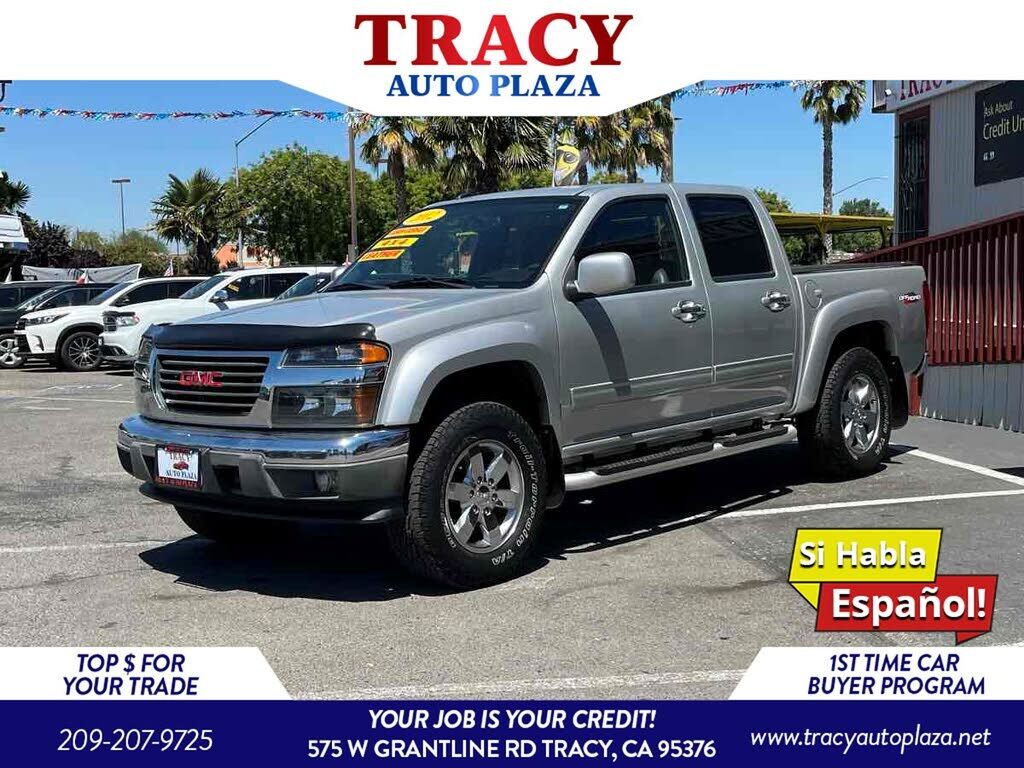 GMC Canyon