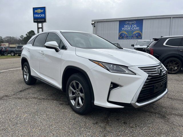 2019 LEXUS RX