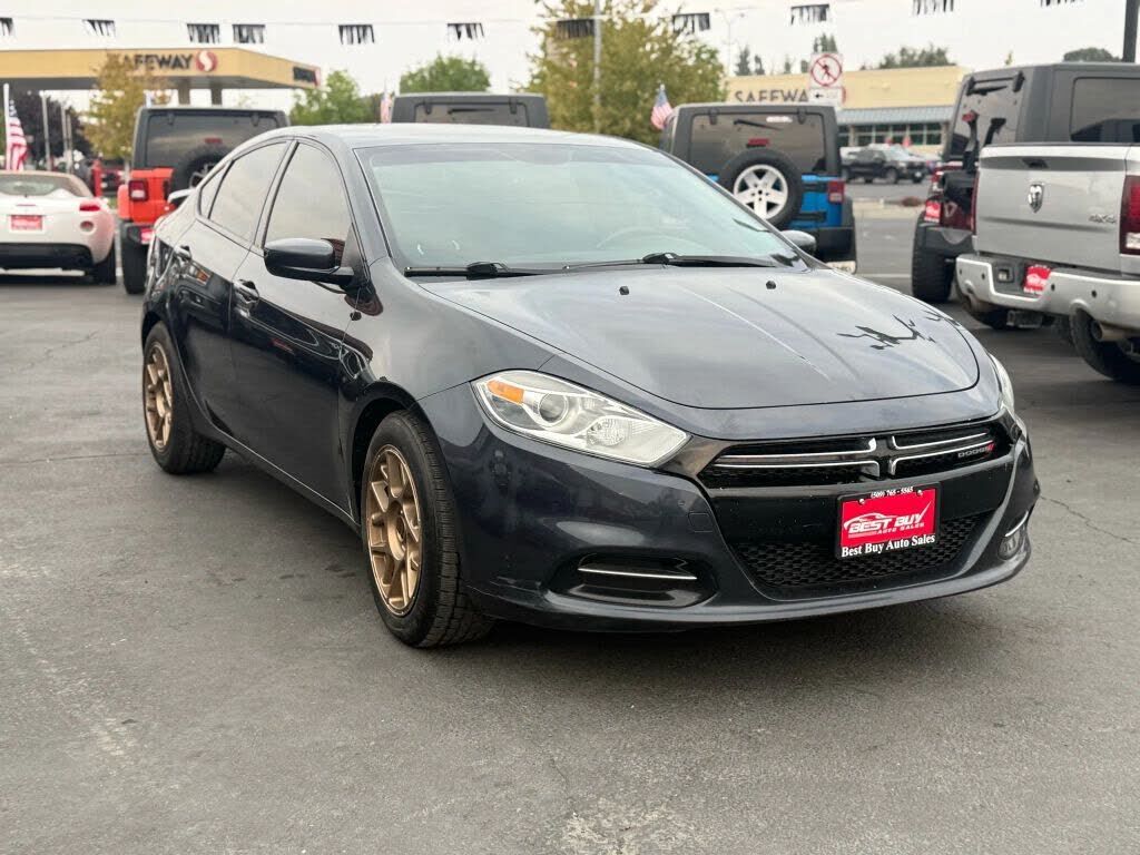 2014 DODGE Dart