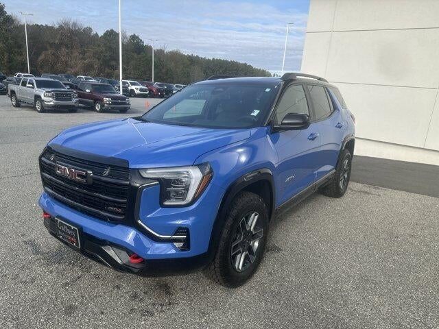 2026 GMC Terrain