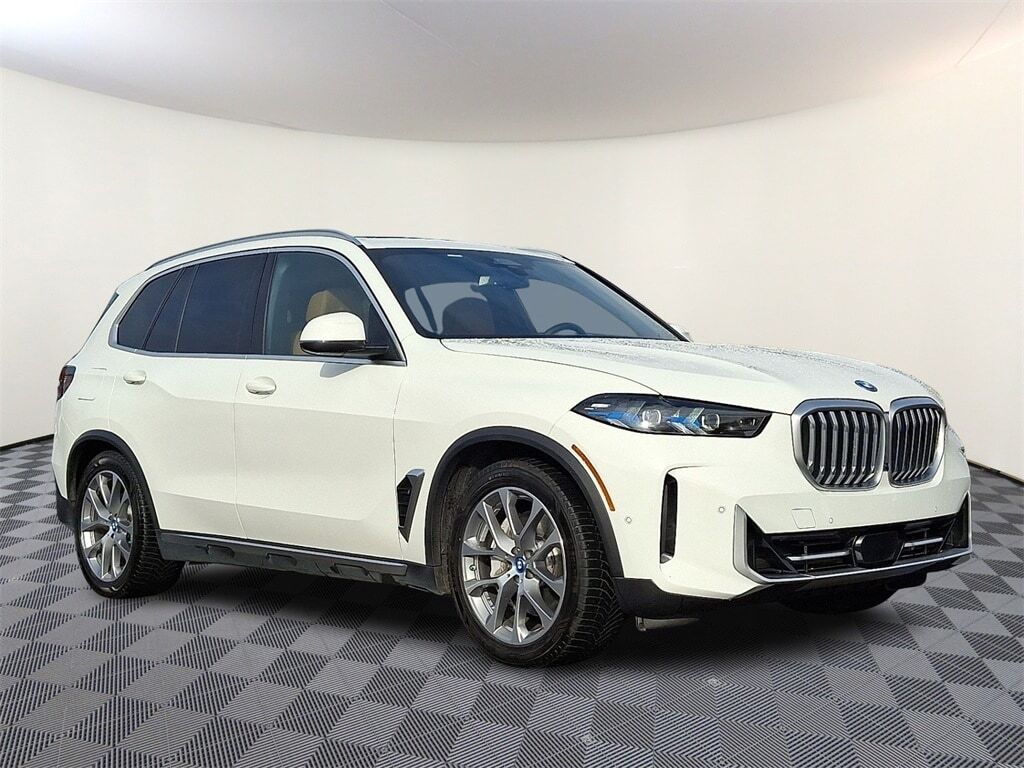 2024 BMW X5
