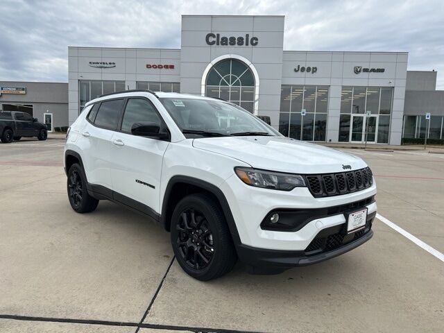 2026 JEEP Compass