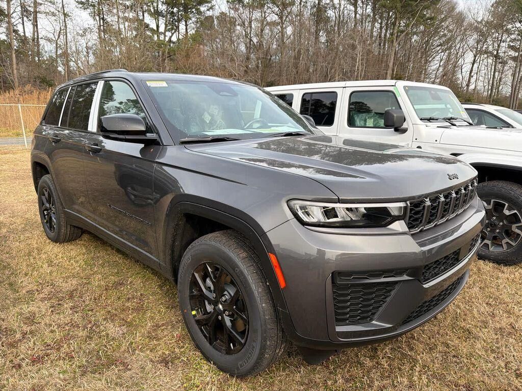 2026 JEEP Grand Cherokee