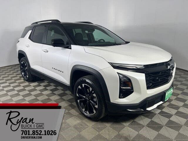 2025 CHEVROLET Equinox