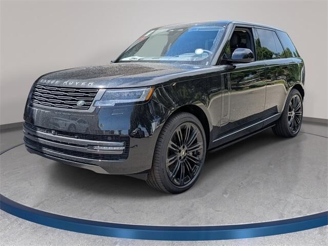 2025 LAND ROVER Range Rover