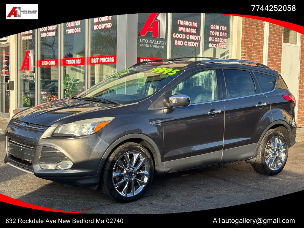2015 FORD Escape