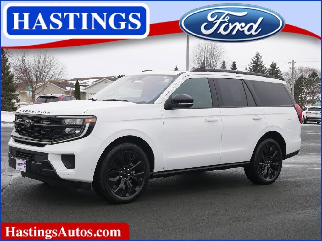 2025 FORD Expedition