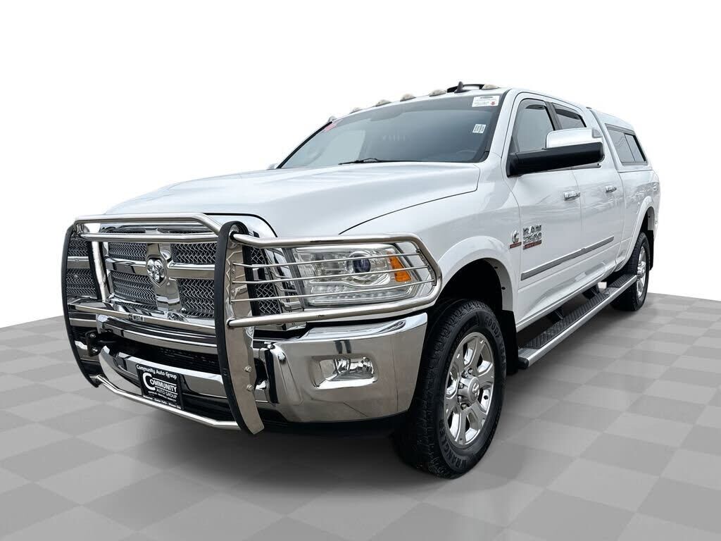 2014 RAM 2500