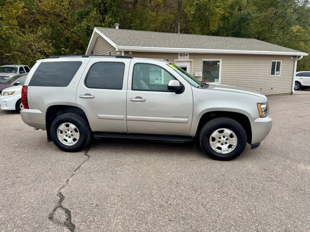 Chevrolet Tahoe