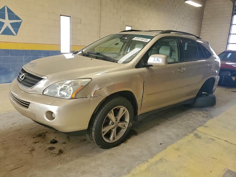 2006 LEXUS RX
