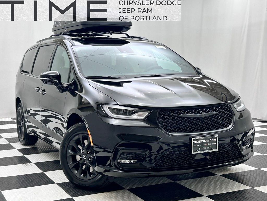 2026 CHRYSLER Pacifica