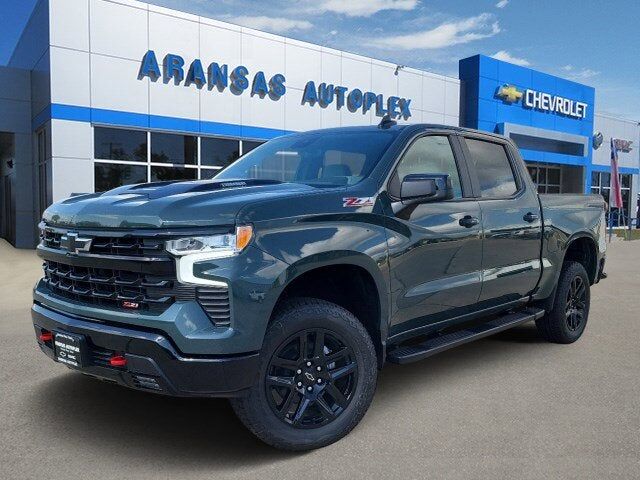 2026 CHEVROLET Silverado