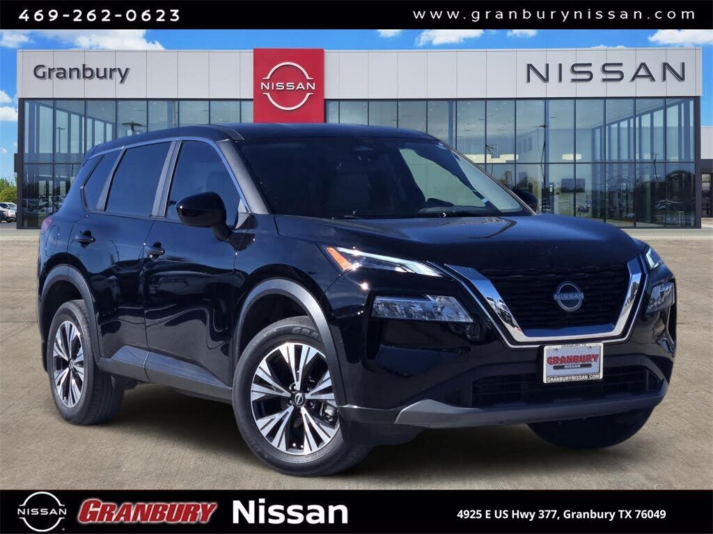 2023 NISSAN Rogue