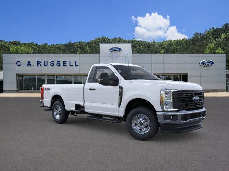2026 FORD F-350
