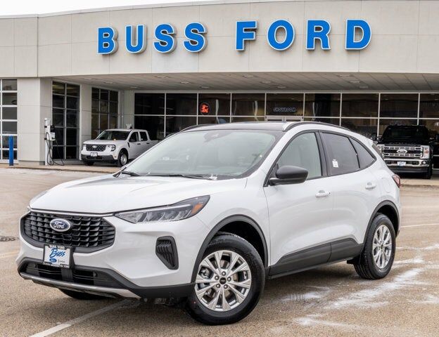2026 FORD Escape