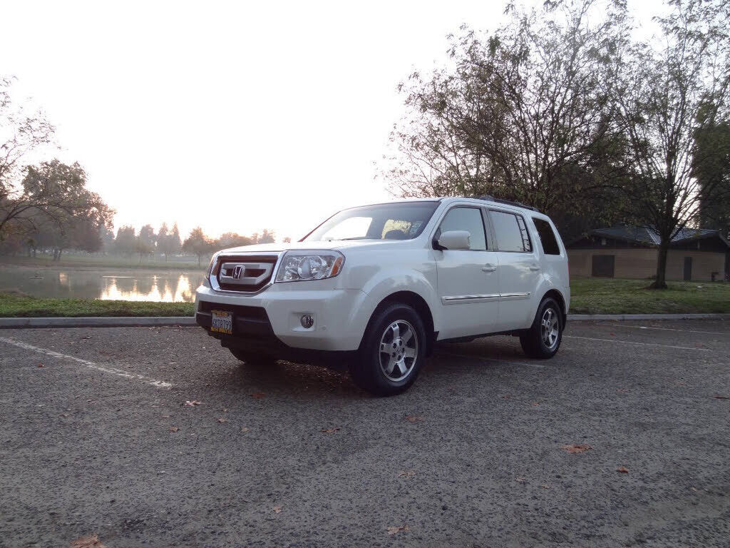 2011 HONDA Pilot