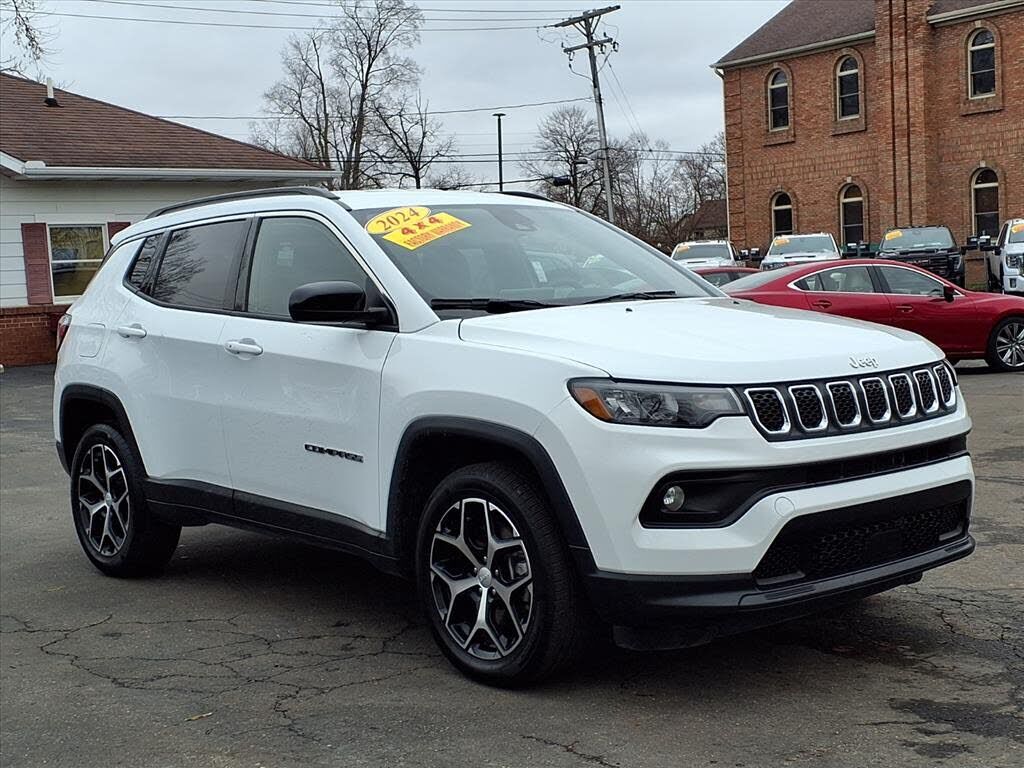 2024 JEEP Compass