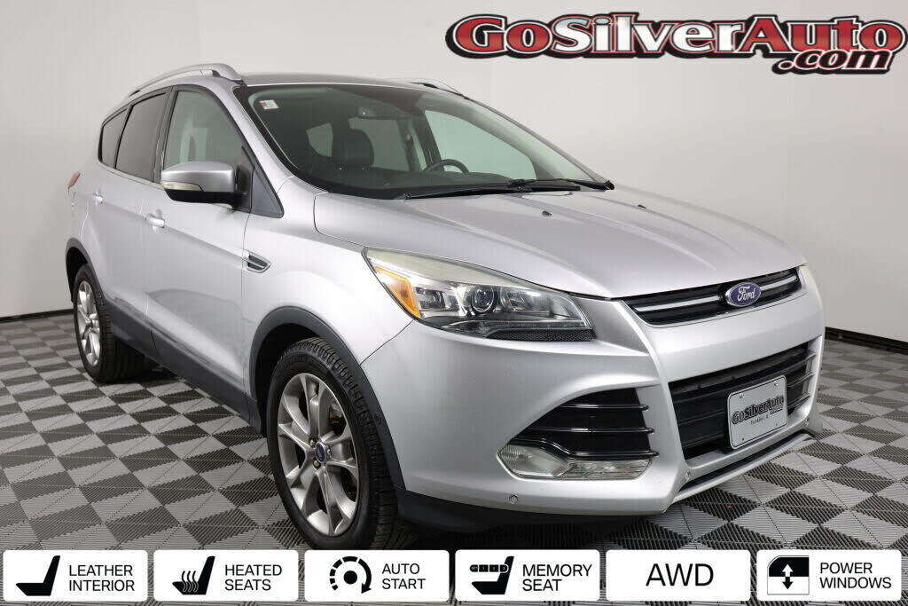 2015 FORD Escape