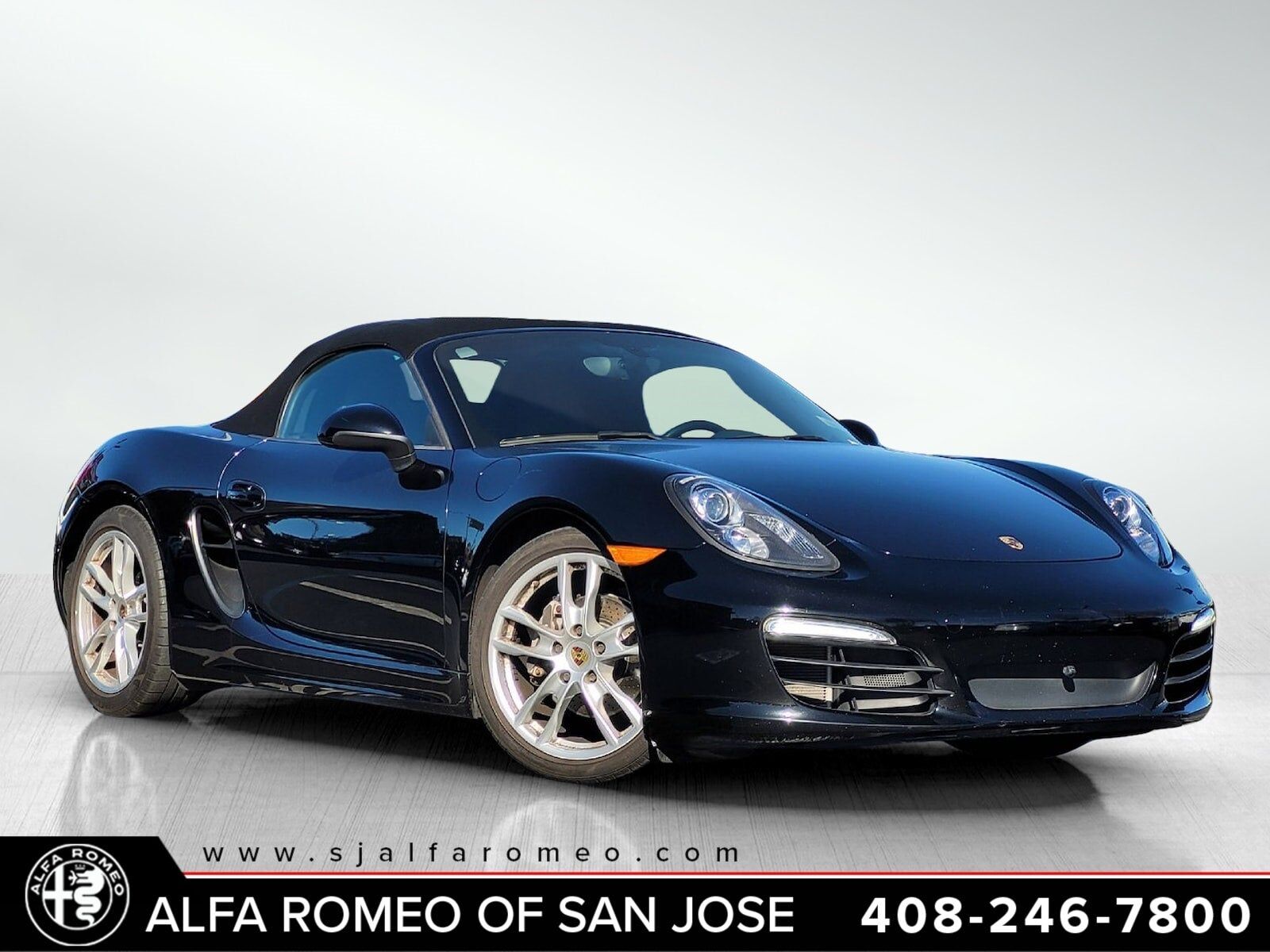 2015 PORSCHE Boxster