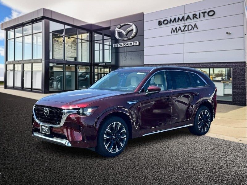 2025 MAZDA CX-90
