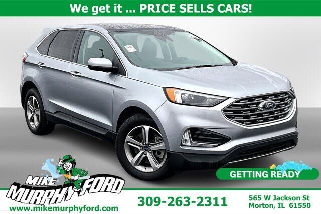 2022 FORD Edge