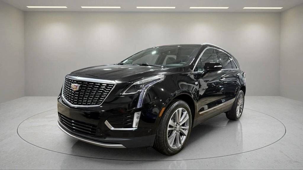 2025 CADILLAC XT5