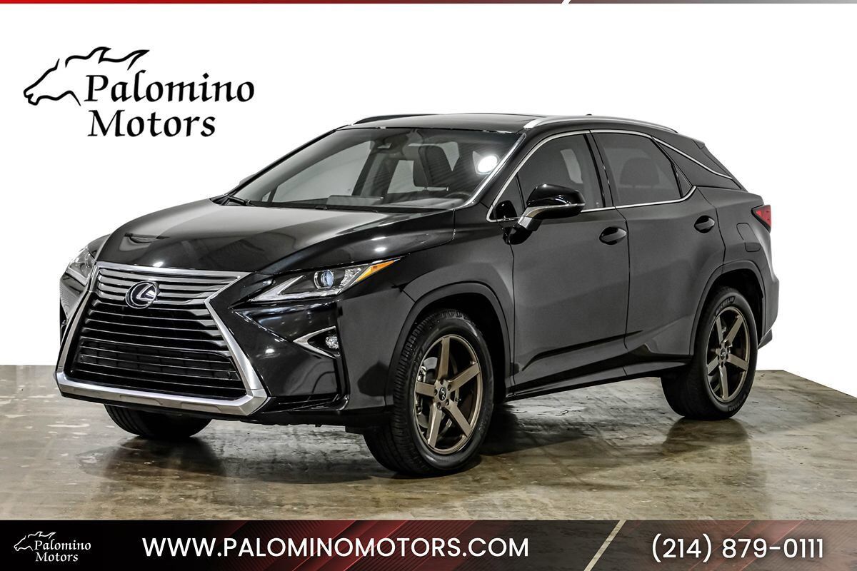 2018 LEXUS RX