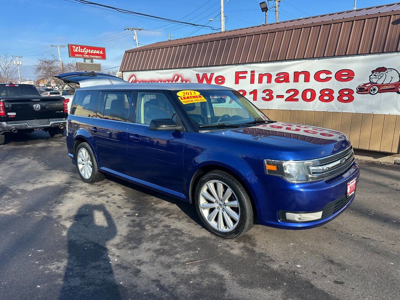 2013 FORD Flex