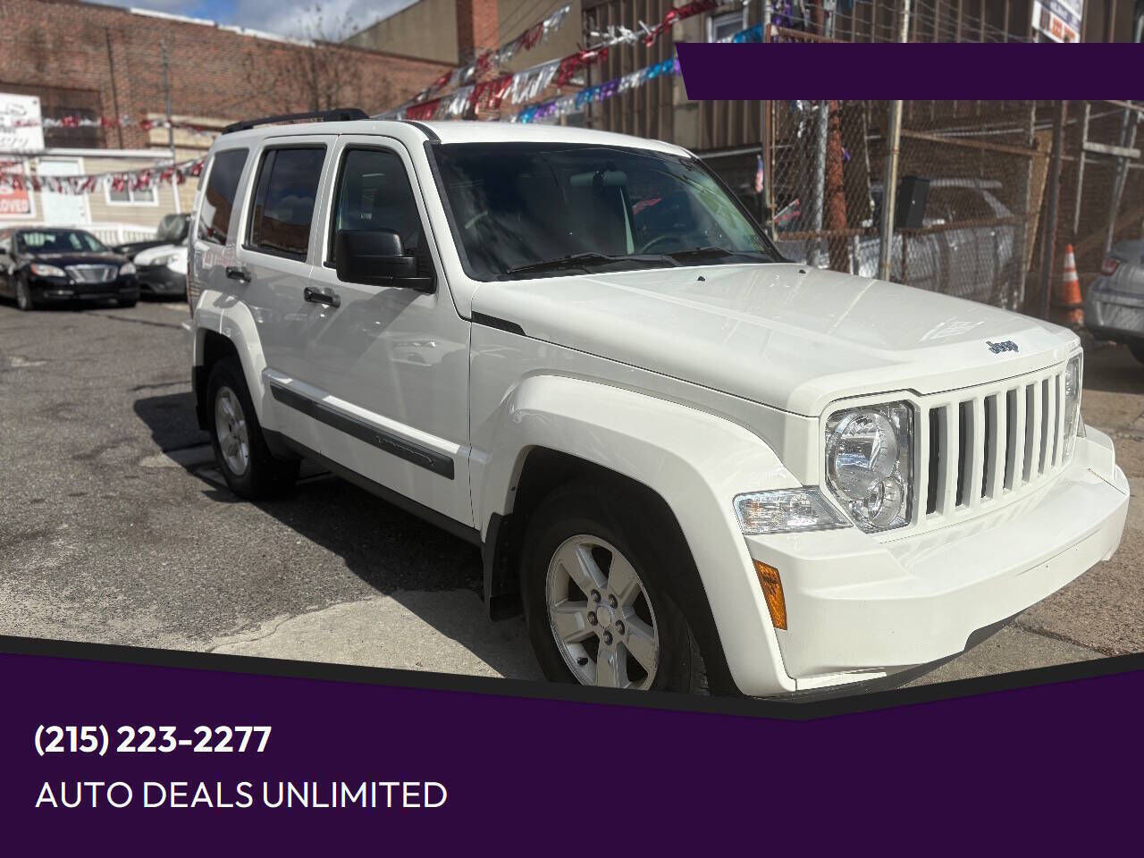 Jeep Liberty