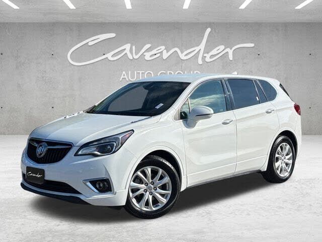 2020 BUICK Envision