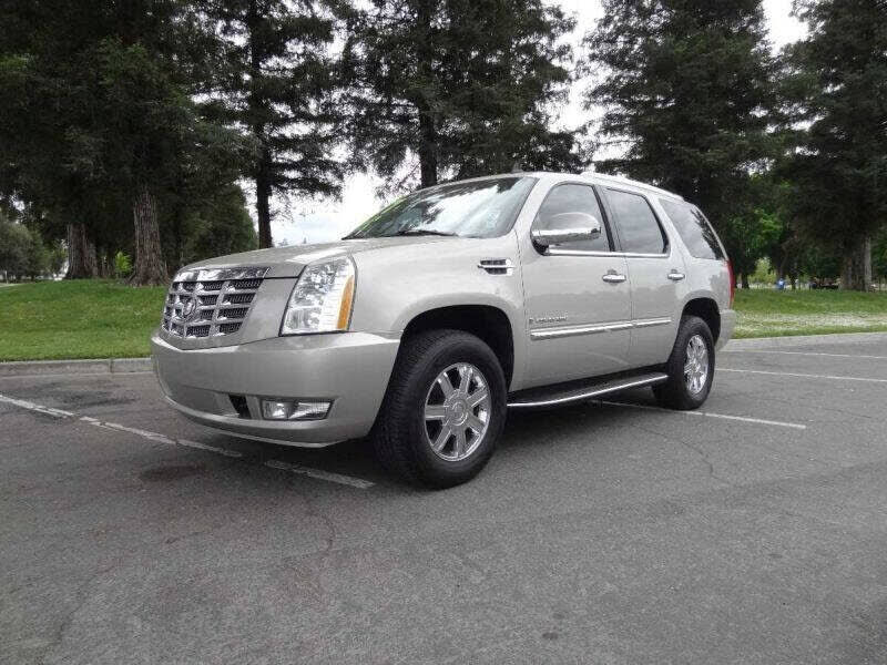 2007 CADILLAC Escalade
