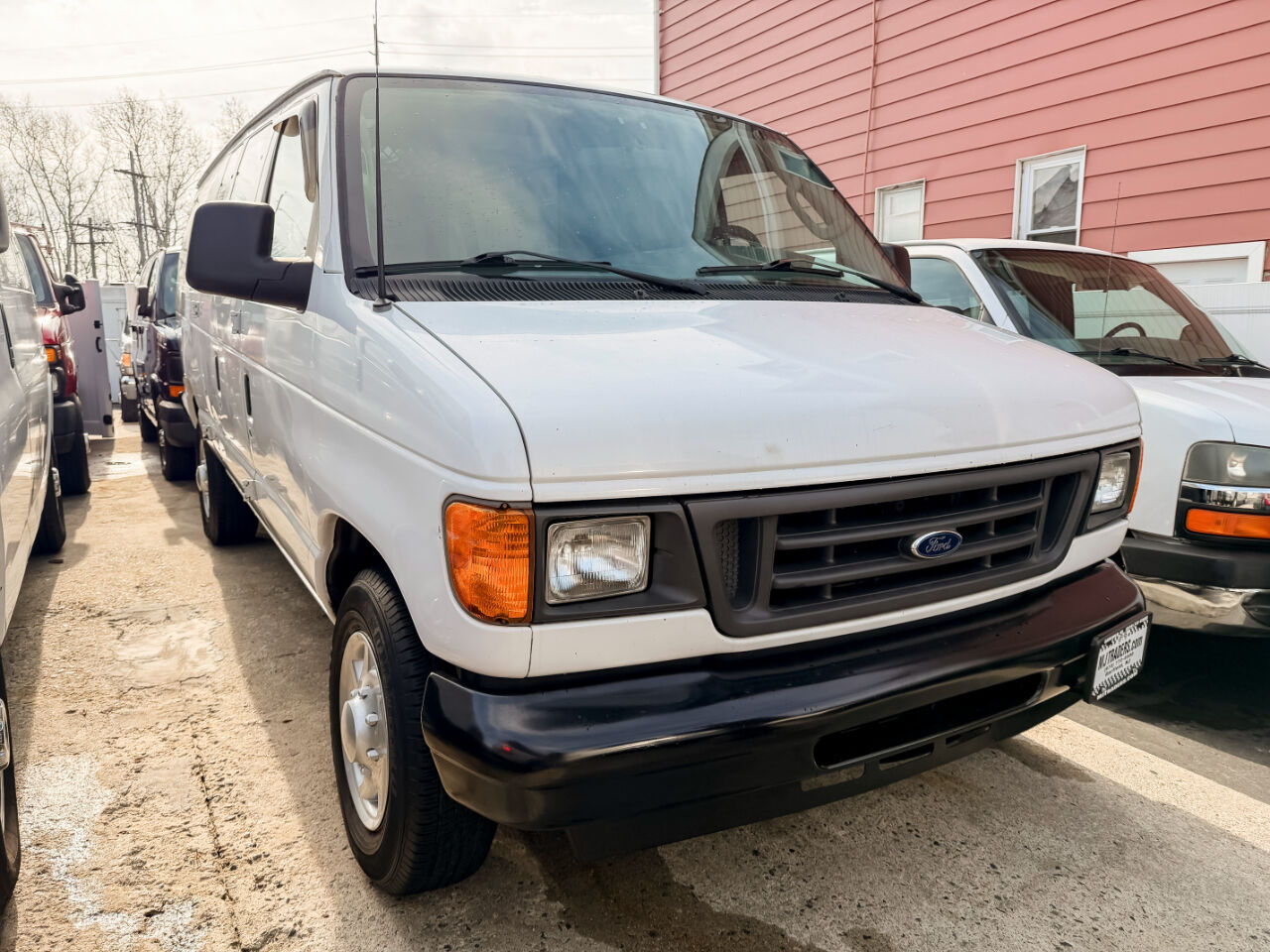 2004 FORD E-250