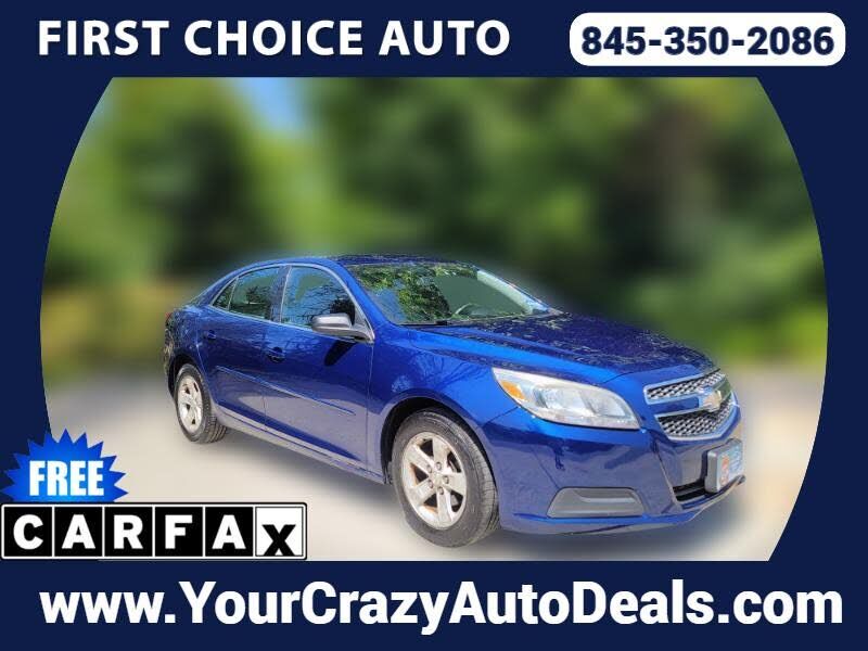 2013 CHEVROLET Malibu