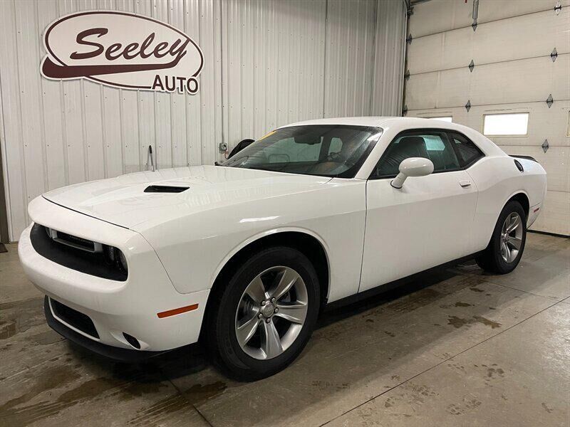 2020 DODGE Challenger