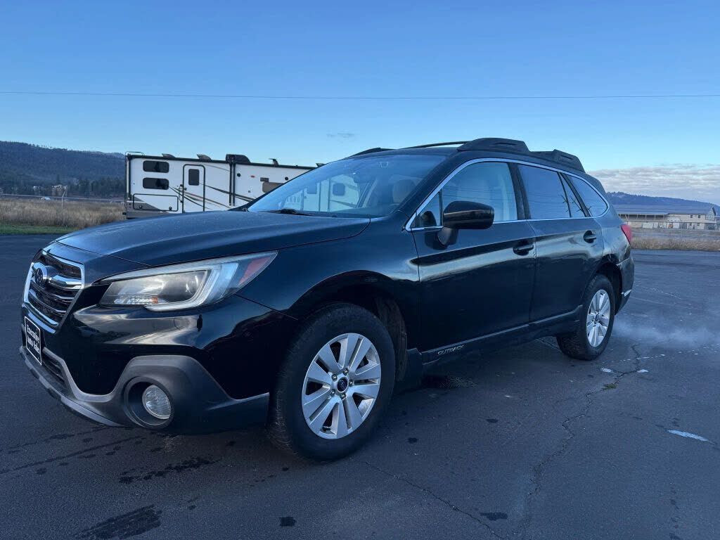 2019 SUBARU Outback