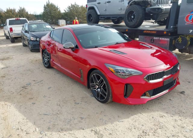 2022 KIA Stinger