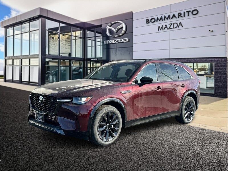 2026 MAZDA CX-90