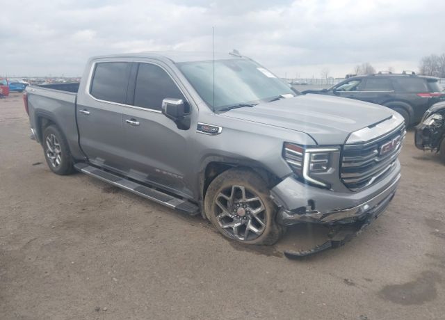 2023 GMC Sierra