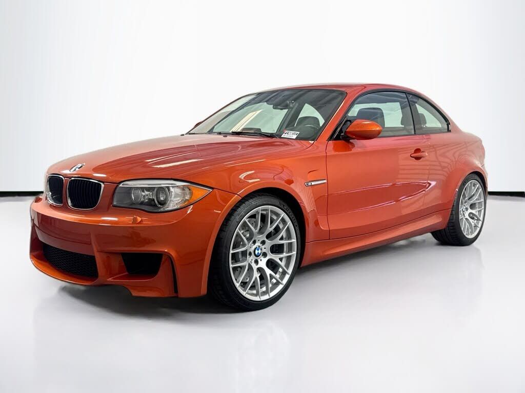 BMW 1M