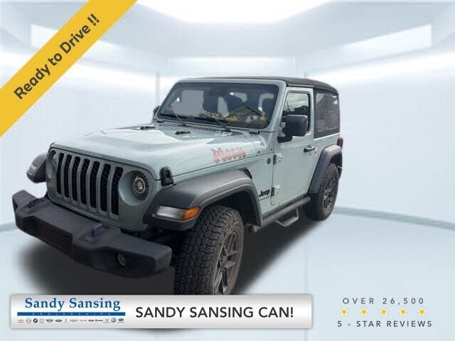 2024 JEEP Wrangler
