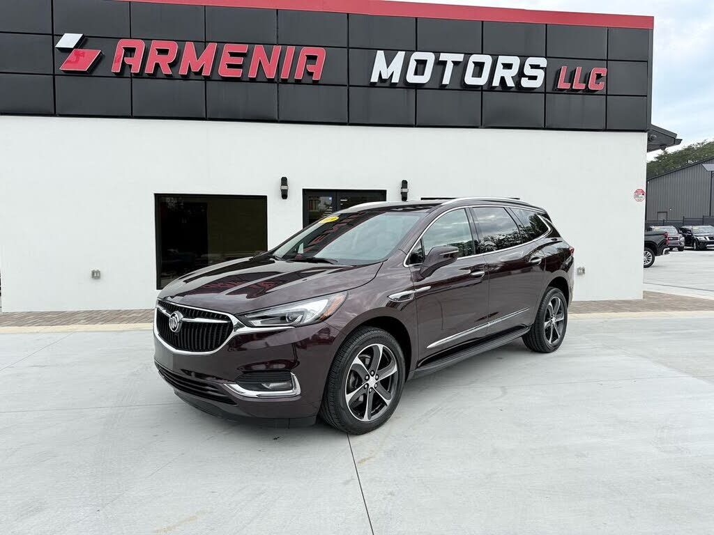 2019 BUICK Enclave
