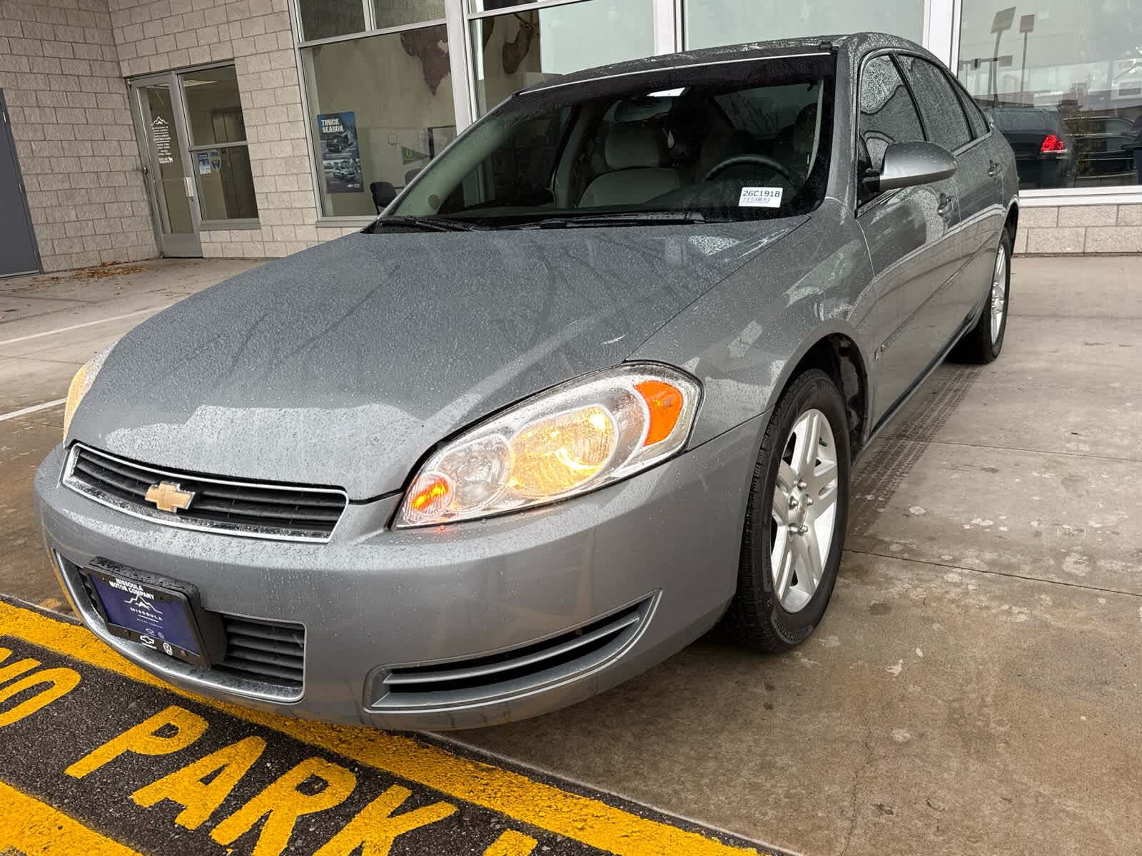 Chevrolet Impala