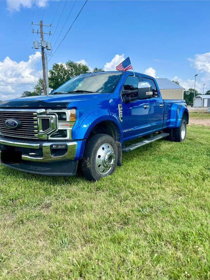 2020 FORD F-450
