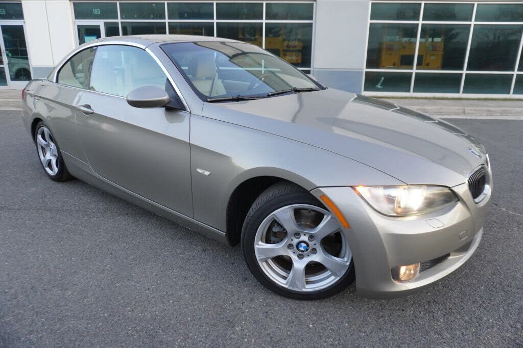 2009 BMW 3 Series