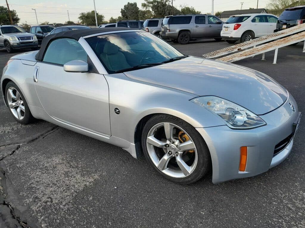 2007 NISSAN 350Z