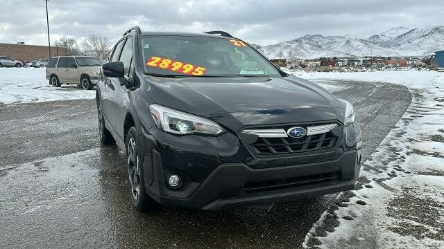 2021 SUBARU Crosstrek