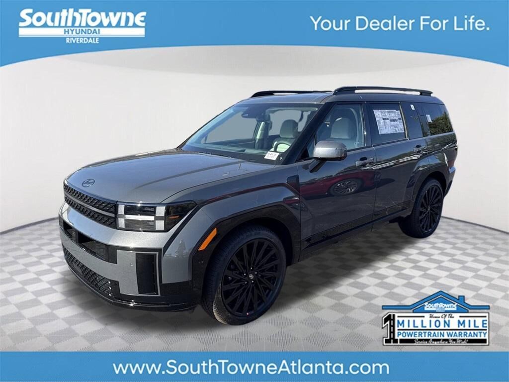 2026 HYUNDAI Santa Fe