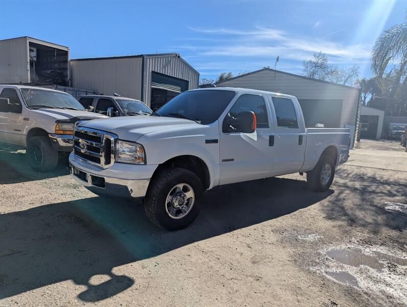 2004 FORD F-250