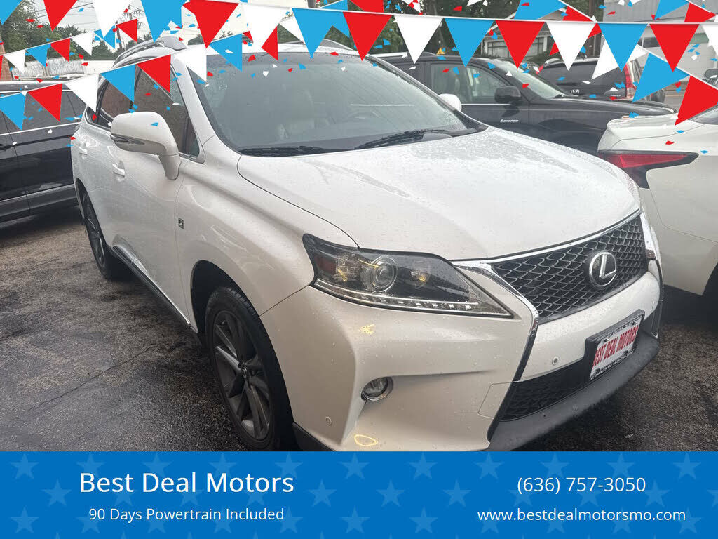 2015 LEXUS RX